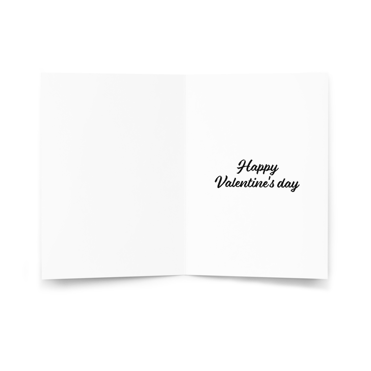 Greeting card for Horse lover