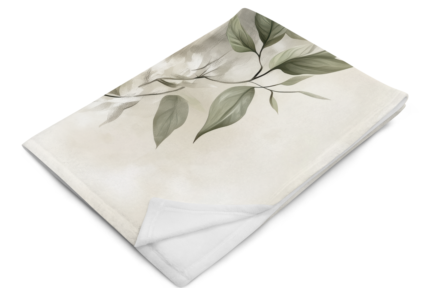 Blanket - Two Siamese cats in love | Sherpa & Throw Blanket for Cat Art Lovers