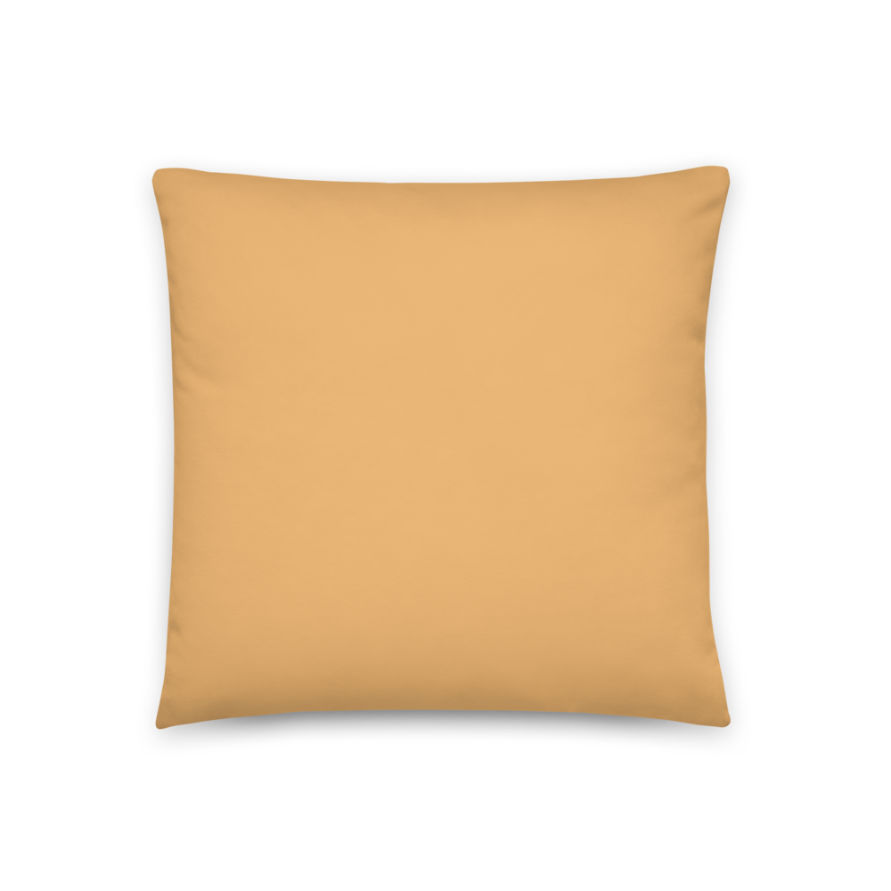 Throw Pillow - Three Majestic Autumn Horses