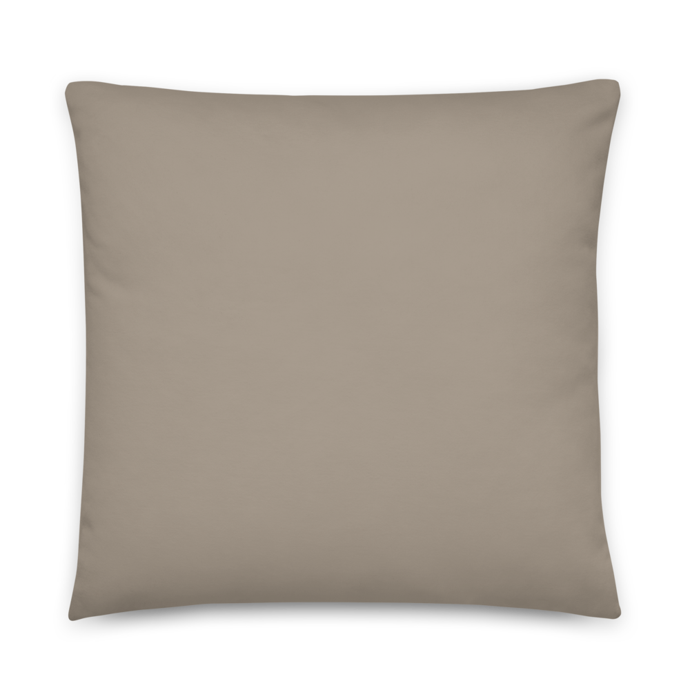 Throw Pillow - Elegant Fluffy Ragdoll Cat