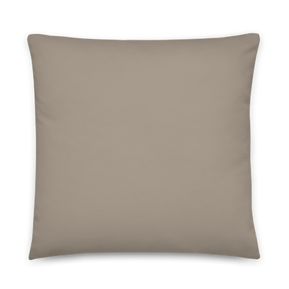 Throw Pillow - Elegant Fluffy Ragdoll Cat