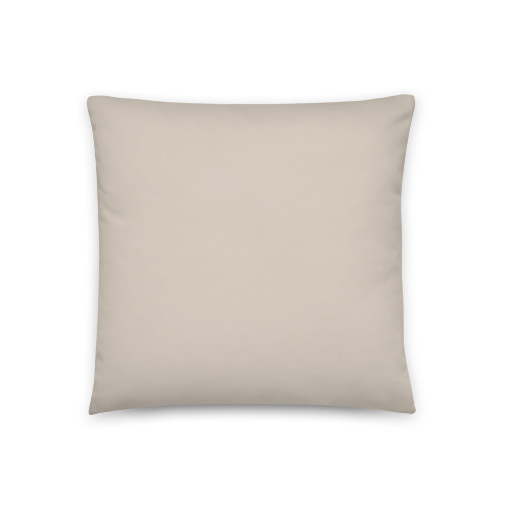 Throw Pillow - Elegant Fluffy Ragdoll Cat
