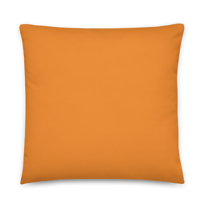 Throw Pillow - Colorful Cats and Flowers - Boho decor