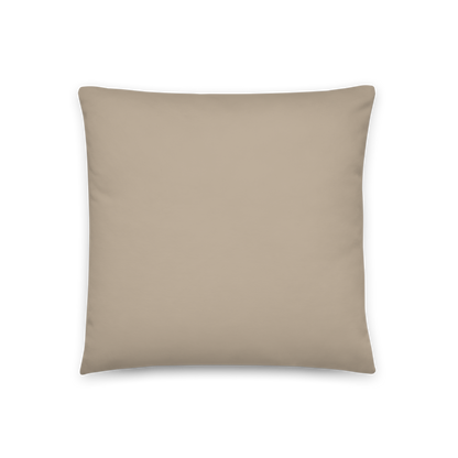 Throw Pillow - Three horses