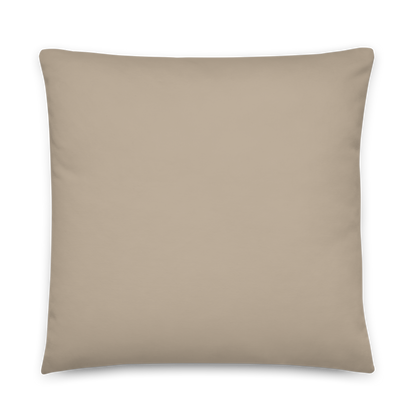 Throw Pillow - Three horses