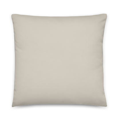 Throw Pillow - Three horses