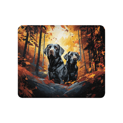 Labrador Retriever Blanket | Sherpa & Throw Blanket for Dog Art Lovers