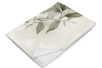 Blanket - Two Siamese cats in love | Sherpa & Throw Blanket for Cat Art Lovers